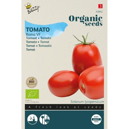 Buzzy Organic Buzzy Organic Tomaten Roma VF (BIO)