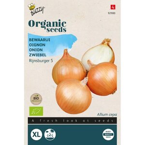Buzzy Organic Ui Rijnsburger 5  - Bewaarui (BIO)