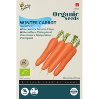 Organic Winterwortelen Flakkesee 2 (BIO)