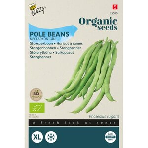 Buzzy Organic Organic Stokspekboon Neckarkönigin (BIO)