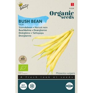 Buzzy Organic Organic Stamslaboon Dior(BIO)