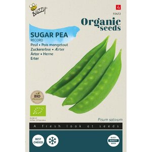 Buzzy Organic Peulen Record (BIO)