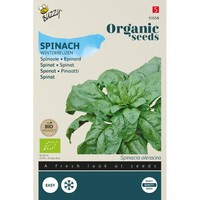 Organic Spinazie Winterreuzen (BIO)