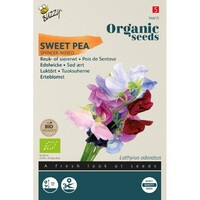 Organic Lathyrus, Reuk- of Siererwt Spencer (BIO)