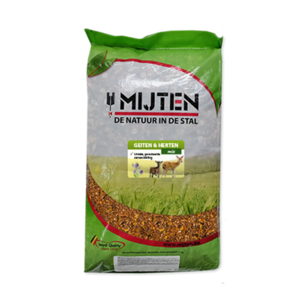 Mijten MIJTEN - Geiten & Hertenmix 15kg.