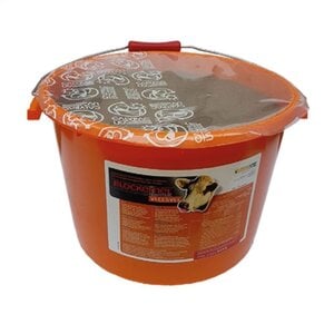Blockemel Mineralenemmer Vleesvee 25kg. Blockemel Mineralenemmer Vleesvee 25kg.