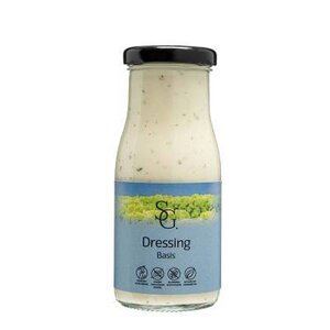 Smaakgeheimen Basis Dressing