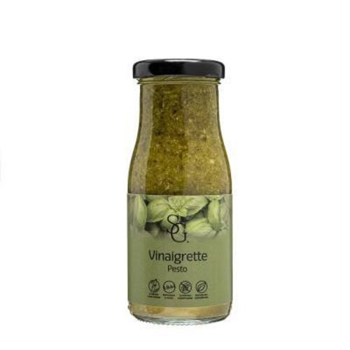 Smaakgeheimen Smaakgeheimen - Vinaigrette pesto 140 gr.