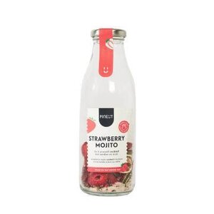 Pineut Strawberry Mojito