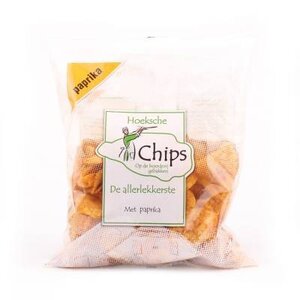 Hoeksche Chips Paprika