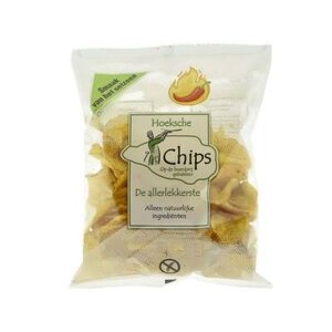 Hoeksche Chips Pittige Paprika