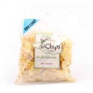 Hoeksche Chips Zeezout