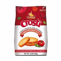 Crostì Tomaat & Basilicum