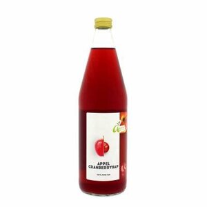 Appeven Appel Cranberrysap