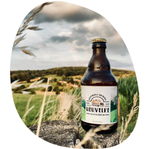 Brouwerij Vakwerk Heuvelke, Blond Bier