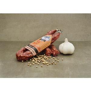 Dreug Knoflook - Worst Dreug Knoflook - Worst