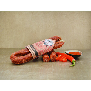 Dreug Chorizo- Worst