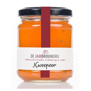 Jambrouwerij Kweepeer - Jam