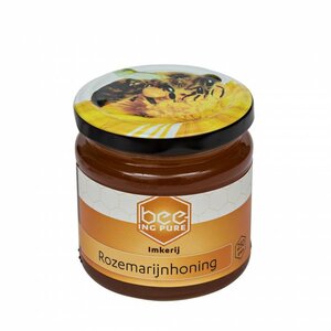 BEEing Pure Honing Rozemarijn