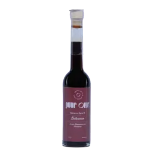 PuurOlijf Balsamico Serie 15 Luxe Fles