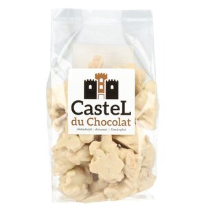 Castel du Chocolat Pindarotsjes Wit