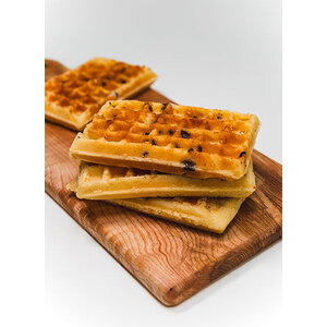 Talentino Rozijnen Wafels
