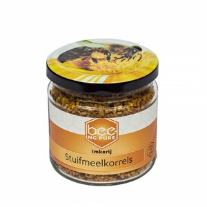 BEEing Pure Stuifmeelkorrels