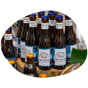 Brouwerij Vakwerk Vreug Duuster