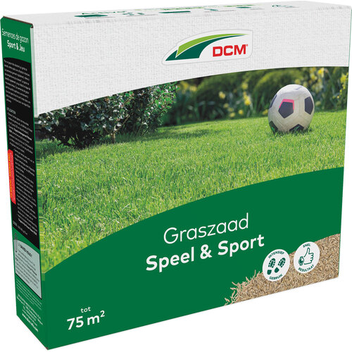 DCM DCM - Graszaad Speel & Sport - Meerdere hoeveelheden