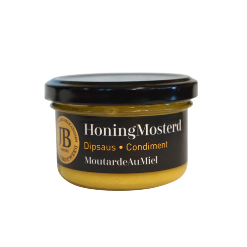 Jambrouwerij Honing Mosterd, Dipsaus - Jam Brouwerij