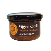 VijgenKonfijt - Dipsaus