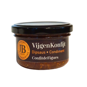 Jambrouwerij VijgenKonfijt - Dipsaus