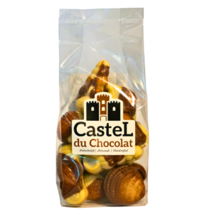 Castel du Chocolat Chocolade Zeevruchten