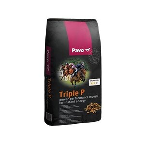 Pavo Triple P 15kg.