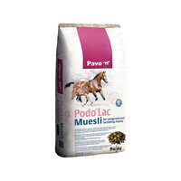 PodoLac Muesli 15kg.