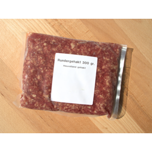 Limousin Rundvlees Rundergehakt 300gr.