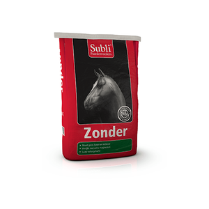 Subli Zonder 20kg.