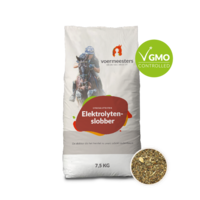 Elektrolytenslobber 7.5kg.