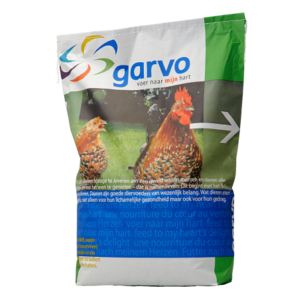 Garvo Boerderijmix / Alfamix Kippen 20kg. - 5033