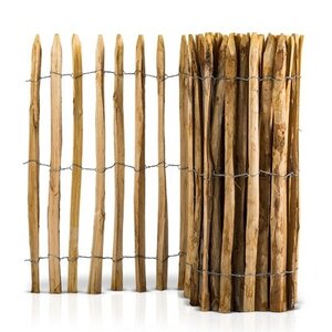 Duurzaam Hout Italiaans 80cm. 4-5 5m.
