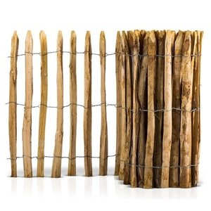 Duurzaam Hout Italiaans 120cm. 8-10 10m.