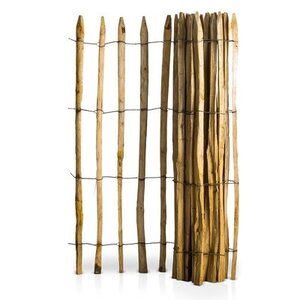 Duurzaam Hout Frans 150cm. 8-10 5m.