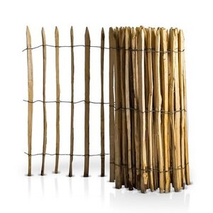 Duurzaam Hout Frans 120cm. 8-10 10m.