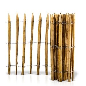Duurzaam Hout Frans 100cm. 8-10 5m.