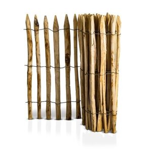 Duurzaam Hout Frans 100cm. 4-5 5m.
