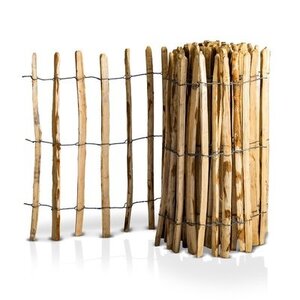 Duurzaam Hout Engels 90cm. 8-9 5m. (FSC 100%)