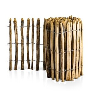 Duurzaam Hout Engels 75cm. 4-5 5m. (FSC 100%)