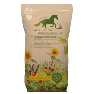 Agrobs Pferdgerecht Futter Natur 15kg.