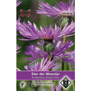 Van Hemert & Co Zaden Ster der Woestijn Van Hemert & Co Zaden Ster der Woestijn