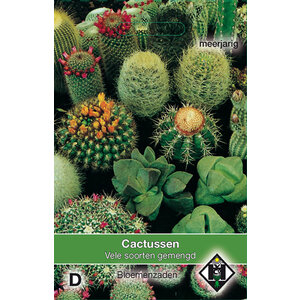 Van Hemert & Co Zaden Cactusmengsel